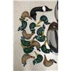 Image 3 : Set of 16 Duck Decoys and 1 Canada Goose Decoy