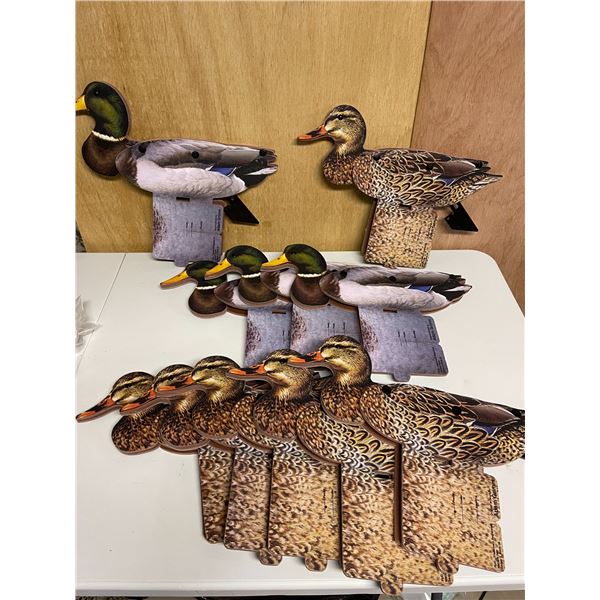 BLACKWATER collapsible duck decoys