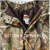 Image 12 : GAMEHIDE Realtree Jacket and pants