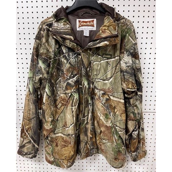 GAMEHIDE Realtree Jacket and pants
