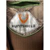 Image 11 : HUNTSHIELD Realtree Xtra Green Camo jacket and 2 pair gloves