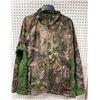 Image 1 : HUNTSHIELD Realtree Xtra Green Camo jacket and 2 pair gloves