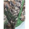 Image 7 : HUNTSHIELD Realtree Xtra Green Camo jacket and 2 pair gloves