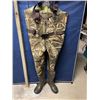 Image 1 : DUCKS UNLIMITED Max4 Chest waders w/boots