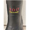 Image 4 : WOODS Sz 12 Bootfoot PVC coated Nylon Chest Waders