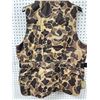 Image 6 : MUSTANG MV3183 Sportsman's Camo Floater Vest Sz Large (to fit 42-46in)
