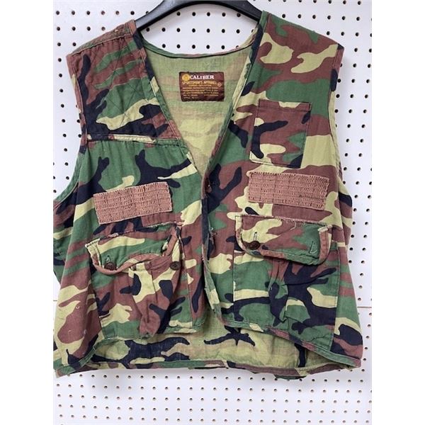 CALIBER XL Hunting Vest
