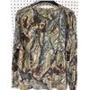 Image 9 : Real Tree Fleece Hunting Jacket & Pants and Long Sleeve Shirt