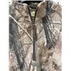 Image 3 : CABELA'S XL Realtree Edge Camo 1/4 Zip Fleece Pull-over