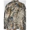 Image 6 : CABELA'S XL Realtree Edge Camo 1/4 Zip Fleece Pull-over