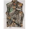 Image 11 : Realtree Sz XL Fleece Jacket & Under Armour Sz XLRealtree Edge Fleece Vest