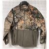 Image 1 : Realtree Sz XL Fleece Jacket & Under Armour Sz XLRealtree Edge Fleece Vest