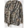 Image 8 : OUTFITTERS RIDGE Sz Large Realtree Hardwood Cotton shirt and fleece pants, Cabela's Sz Large Fleece