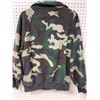 Image 6 : SAVANA Sz XL Woodlands Camo fleece jacket and pants with belt