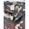 Image 8 : SAVANA Sz XL Woodlands Camo fleece jacket and pants with belt