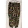 Image 17 : WHITEWATER OUTDOORS Sz XL Realtree Hardwood Camo Set