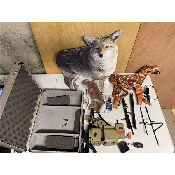 Predator Combo with Case