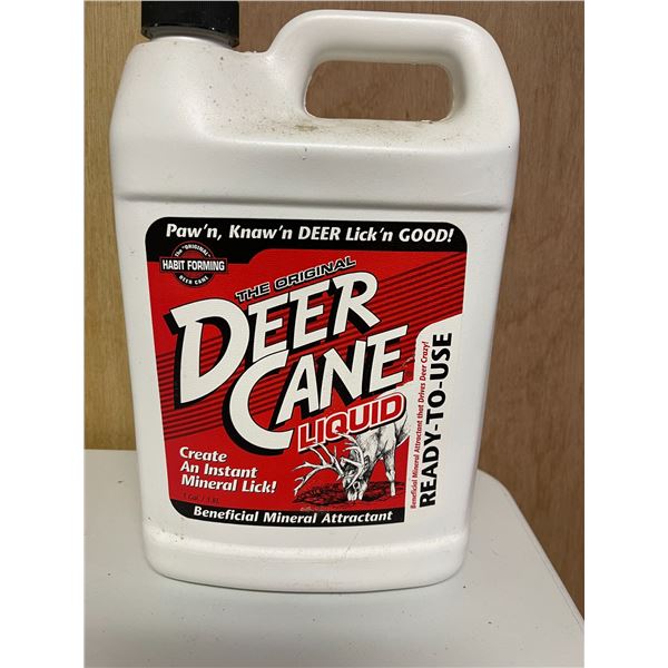 Deer Cane Liquid 1 Gallon
