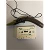 Image 1 : Moose call and Audio tape