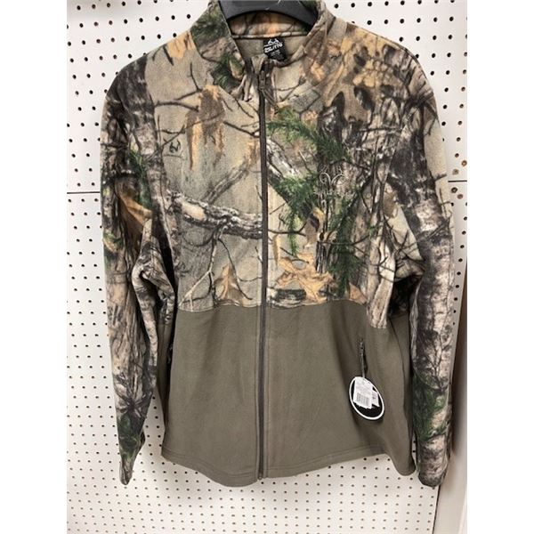 Realtree Sz 2XL fleece jacket