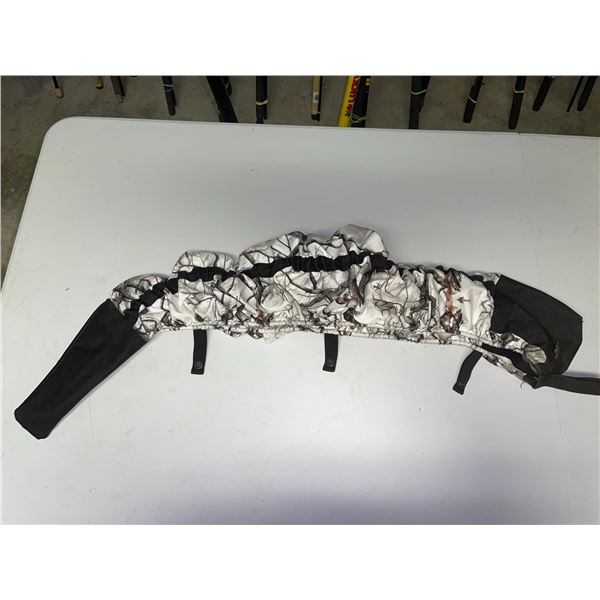 Revolution Hunting Products Snow Camo Gun Cover
