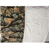 Image 1 : Fleece sleeping bag liners