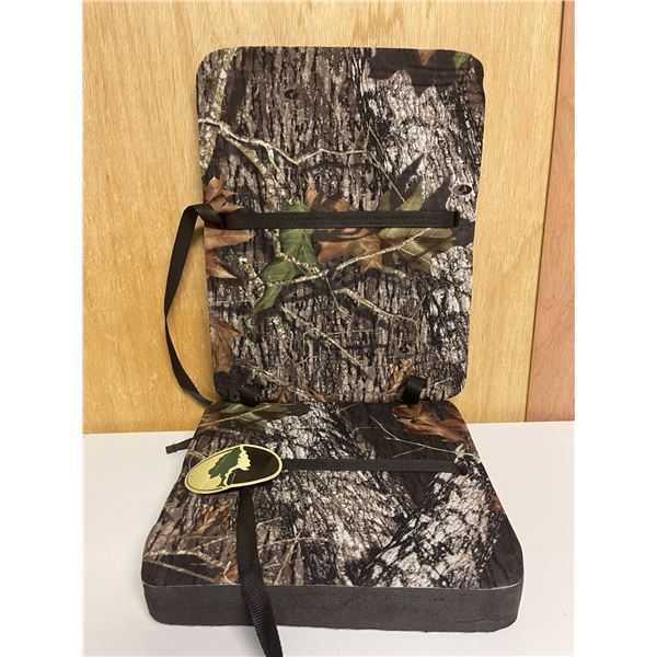 MOSSY OAK Tree Stand Cusion