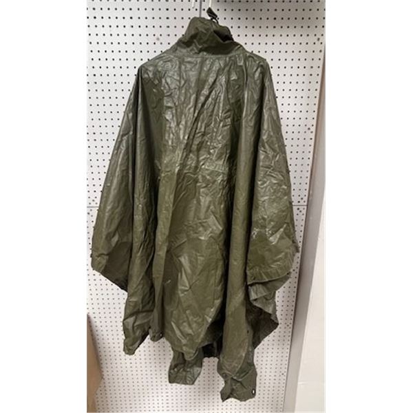 Rain Poncho