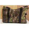 Image 2 : Camo Duffle bag with Shoulder strap