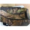 Image 3 : Camo Duffle bag with Shoulder strap