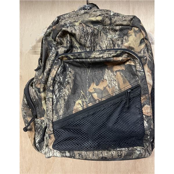 Small Realtree Camo Day Pack