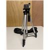 Image 1 : TELESCOPIC TRIPOD WITH CARRYING CASE