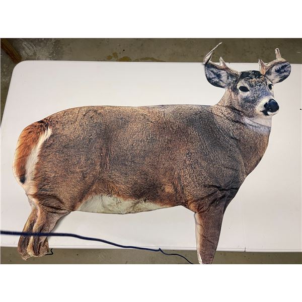 MONTANA DECOY FOLDING WHITETAIL DEER DECOYS
