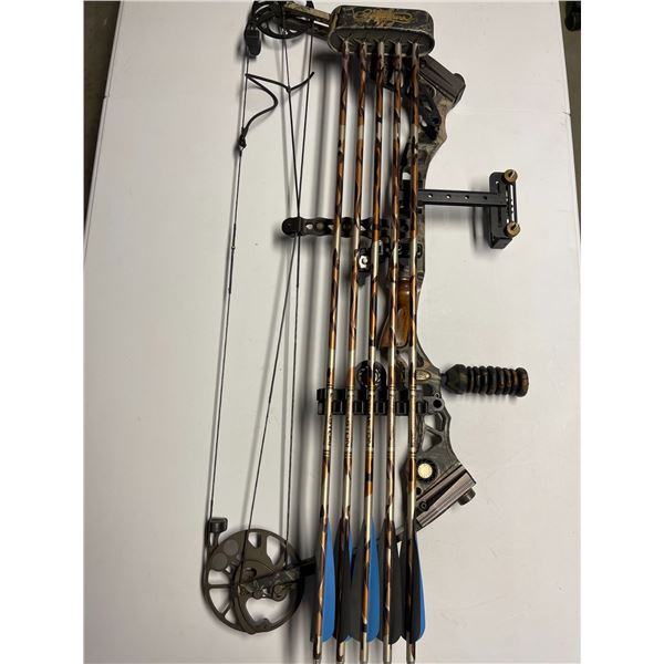 MATHEWS Switchback LD Solo Cam Compound Bow