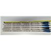 Image 1 : 6 - EASTON XX78 Super Slam 2514 Superlite Carbon Aluminum Alloy Shafts