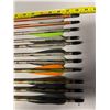 Image 2 : 11 Assorted EASTON XX75 2213 Arrow Shafts