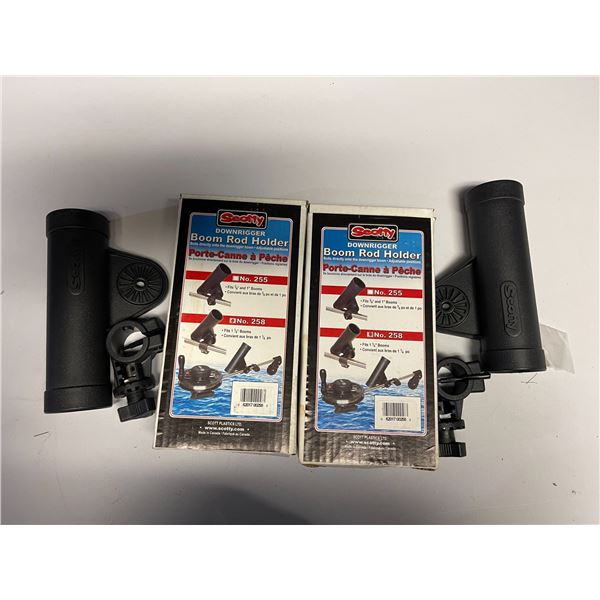 2 - SCOTTY 258 Rod Holders