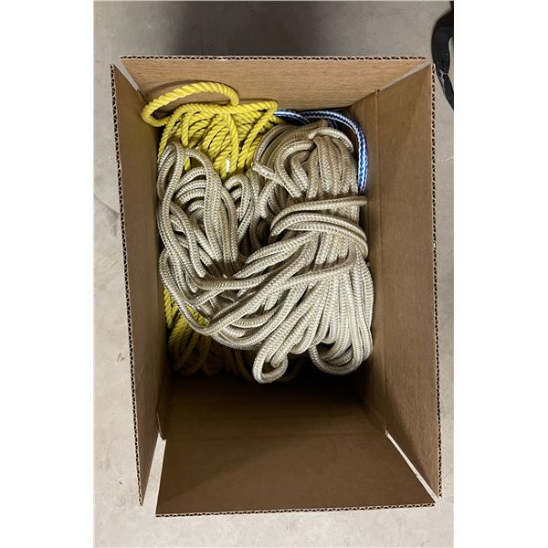 4 - Rope bundles