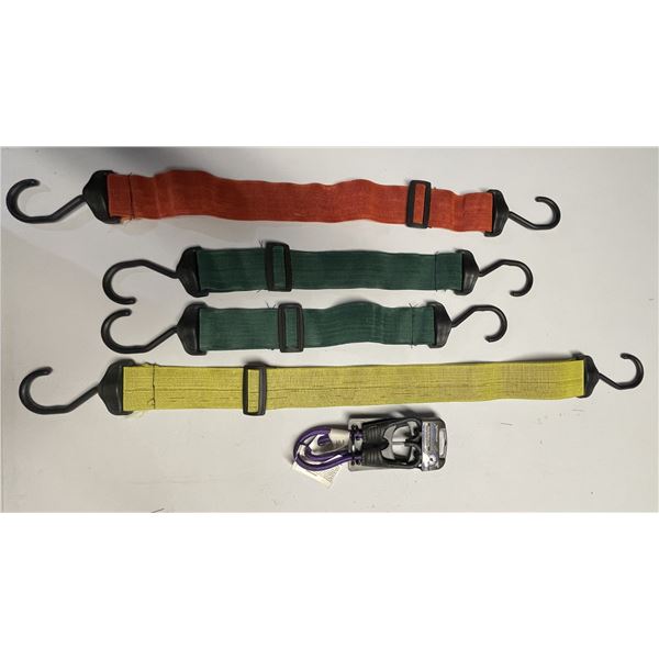 Assorted Tie-downs