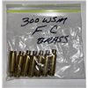 Image 6 : 29 pcs Assorted 300 WSM brass