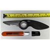 Image 1 : GERBER 3in Folding Knife with Speedy Sharp sharpener