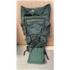 Image 1 : CAMP TRAILS back pack with fold-away seat