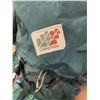Image 3 : CAMP TRAILS back pack with fold-away seat