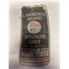 Image 1 : LAWRENCE BRAND #4 MAGNUM SHOT - 25lb