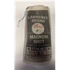 Image 1 : LAWRENCE BRAND #4 MAGNUM SHOT - 25lb