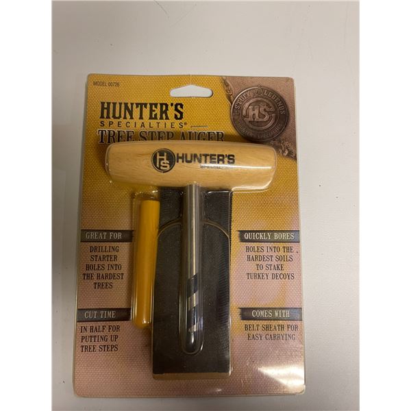 HUNTER'S SPECIALTIES Tree Step Auger