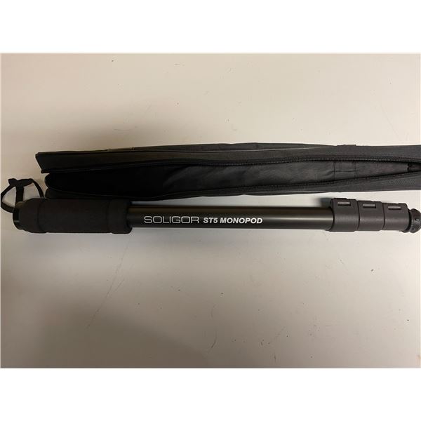 SOLIGOR ST5 Monopod