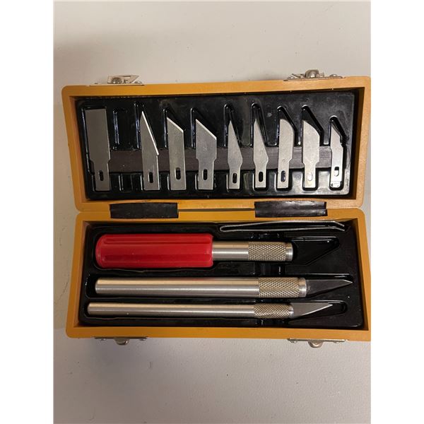 X-ACTO Knife Set