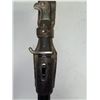 Image 9 : VINTAGE BAYONNETTE with Eagle Head Handle in belt sheath