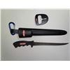 Image 1 : BERKLEY 7in Fillet Knife with Sharpener